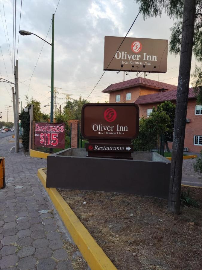 Hotel Oliver Inn - Tlalnepantla Мехико Экстерьер фото