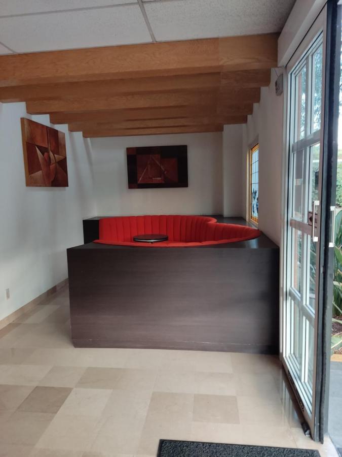 Hotel Oliver Inn - Tlalnepantla Мехико Экстерьер фото