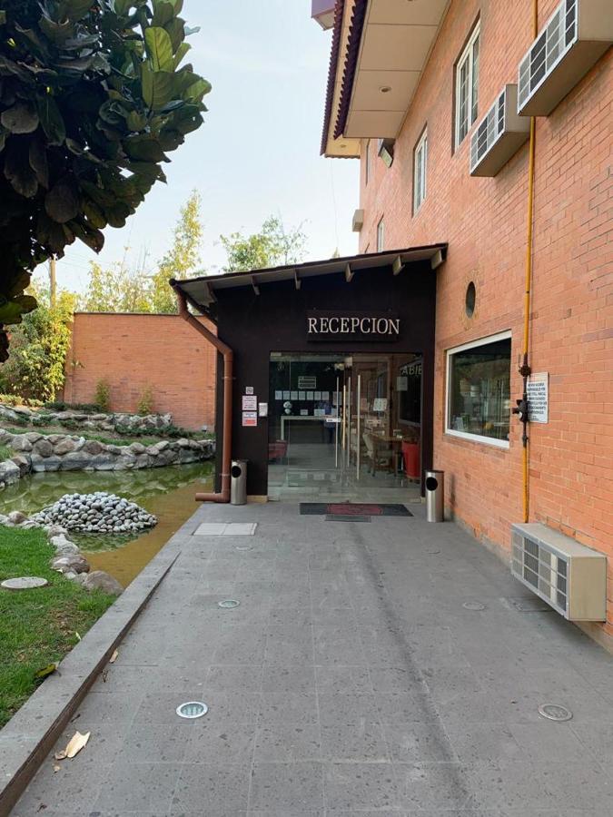 Hotel Oliver Inn - Tlalnepantla Мехико Экстерьер фото