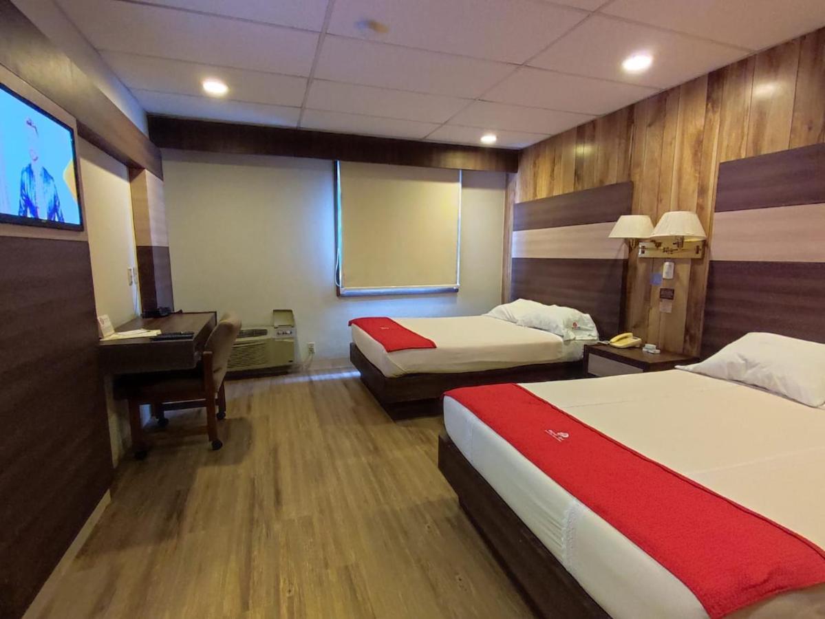 Hotel Oliver Inn - Tlalnepantla Мехико Экстерьер фото