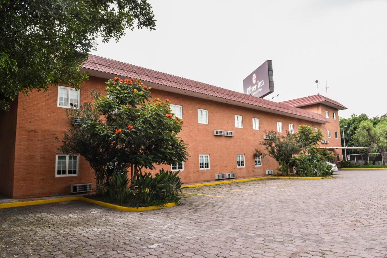 Hotel Oliver Inn - Tlalnepantla Мехико Экстерьер фото