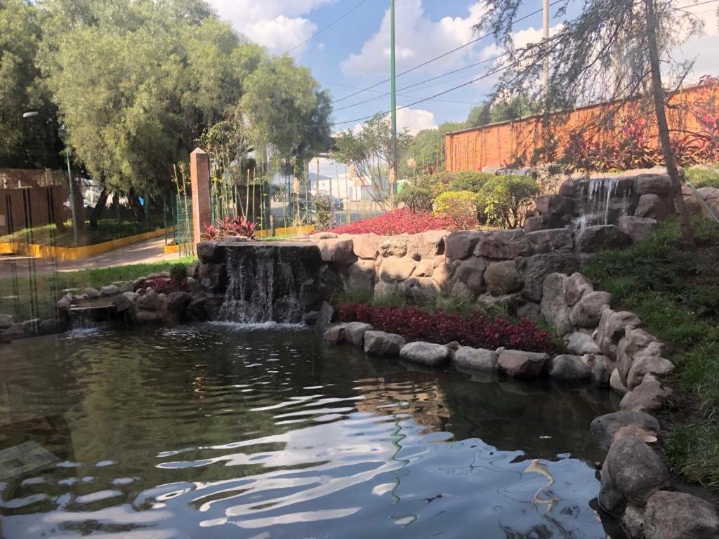 Hotel Oliver Inn - Tlalnepantla Мехико Экстерьер фото